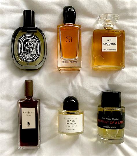 perfumer france